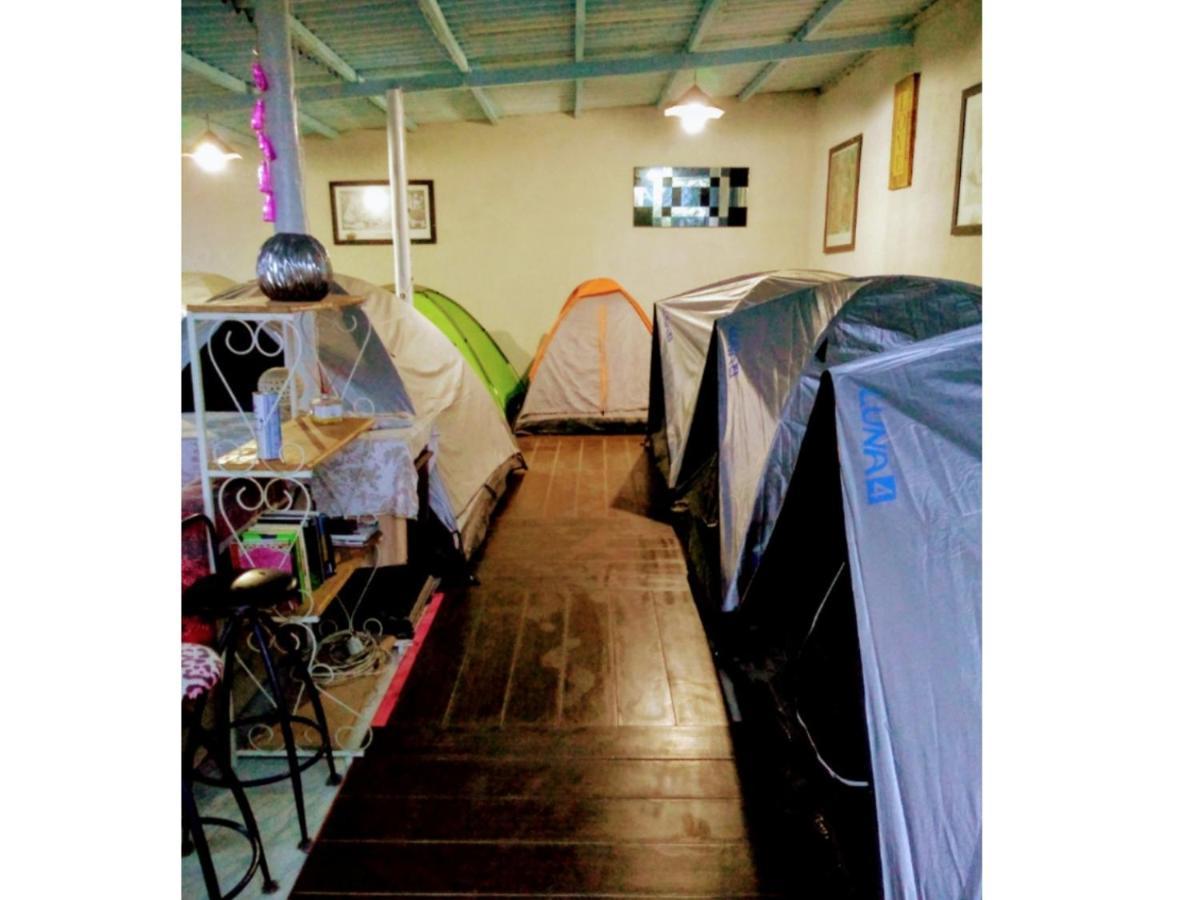 Ype Branco Camping Conforto Paraty Exterior photo
