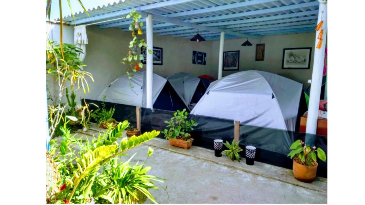 Ype Branco Camping Conforto Paraty Exterior photo