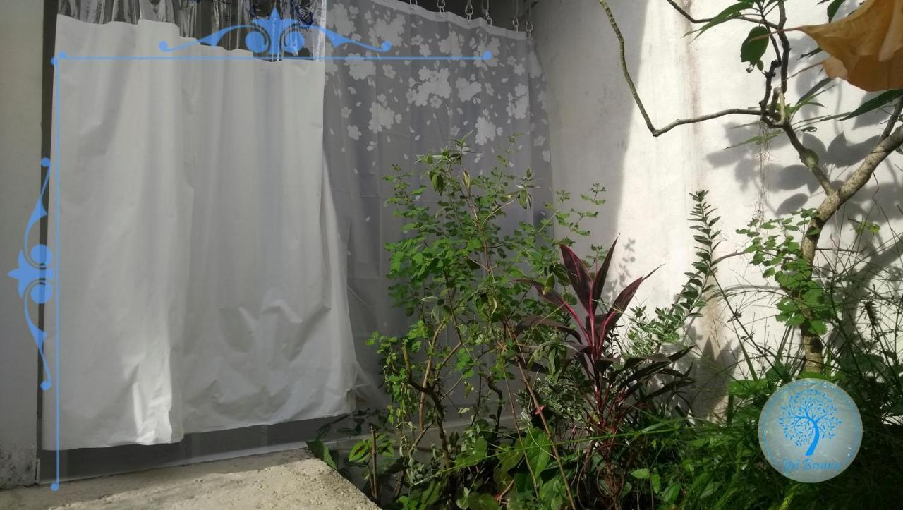 Ype Branco Camping Conforto Paraty Exterior photo