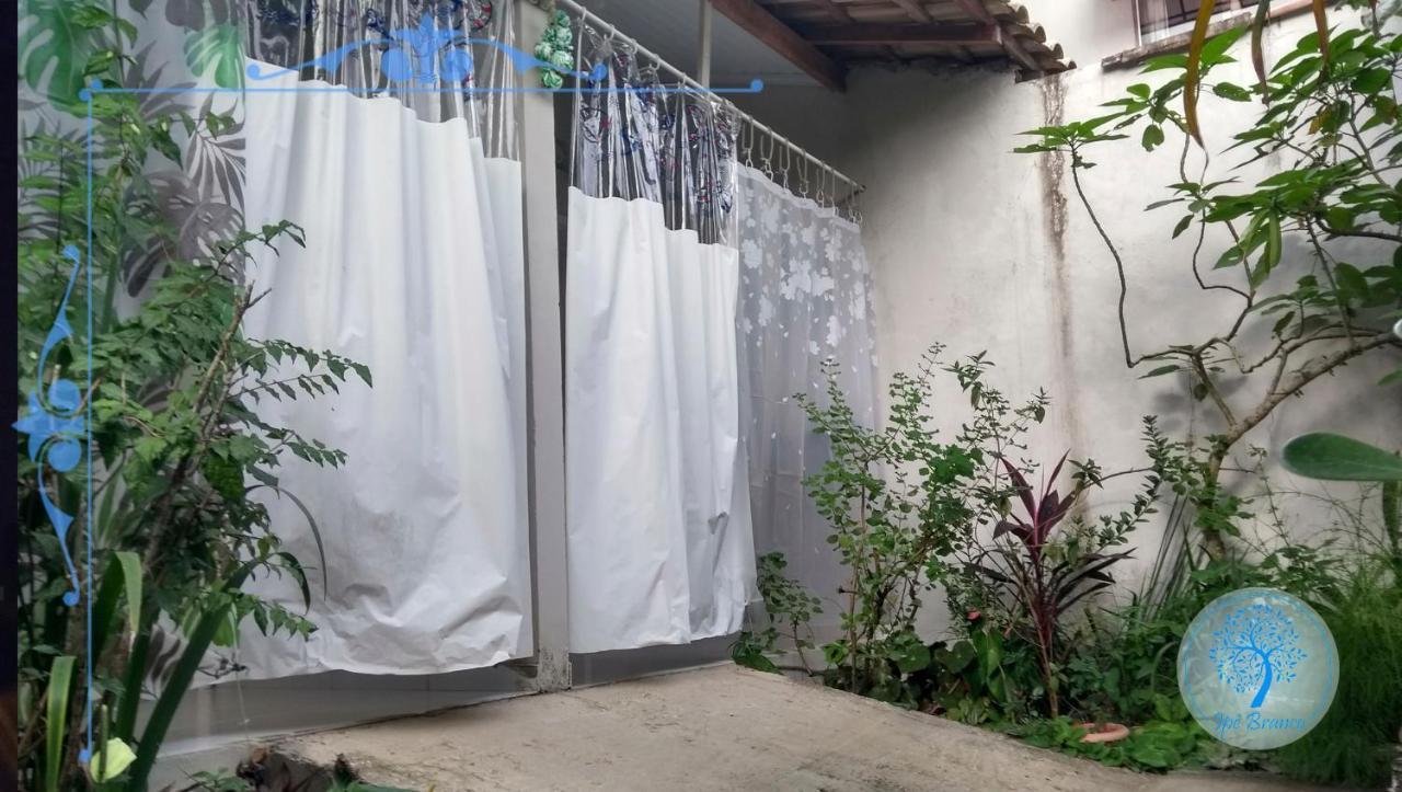 Ype Branco Camping Conforto Paraty Exterior photo